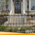 Wrought Iron Fence Panels by China Casting Manufacturer